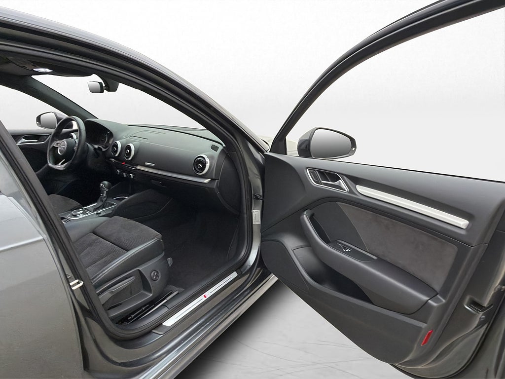 2019 Audi A3 Sportback 35 TFSI S-Line bild 8
