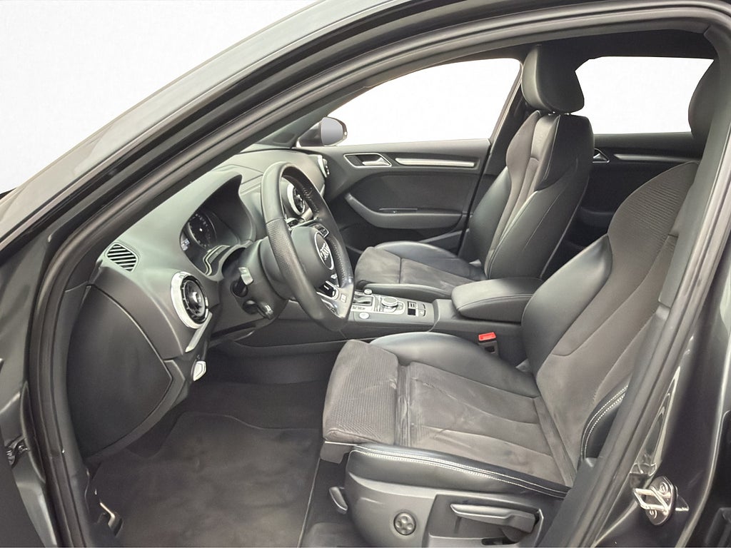 2019 Audi A3 Sportback 35 TFSI S-Line bild 14