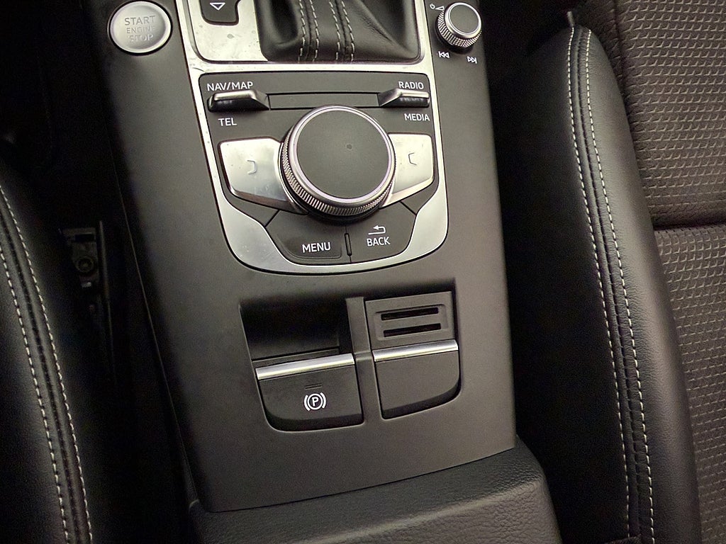 2019 Audi A3 Sportback 35 TFSI S-Line bild 16