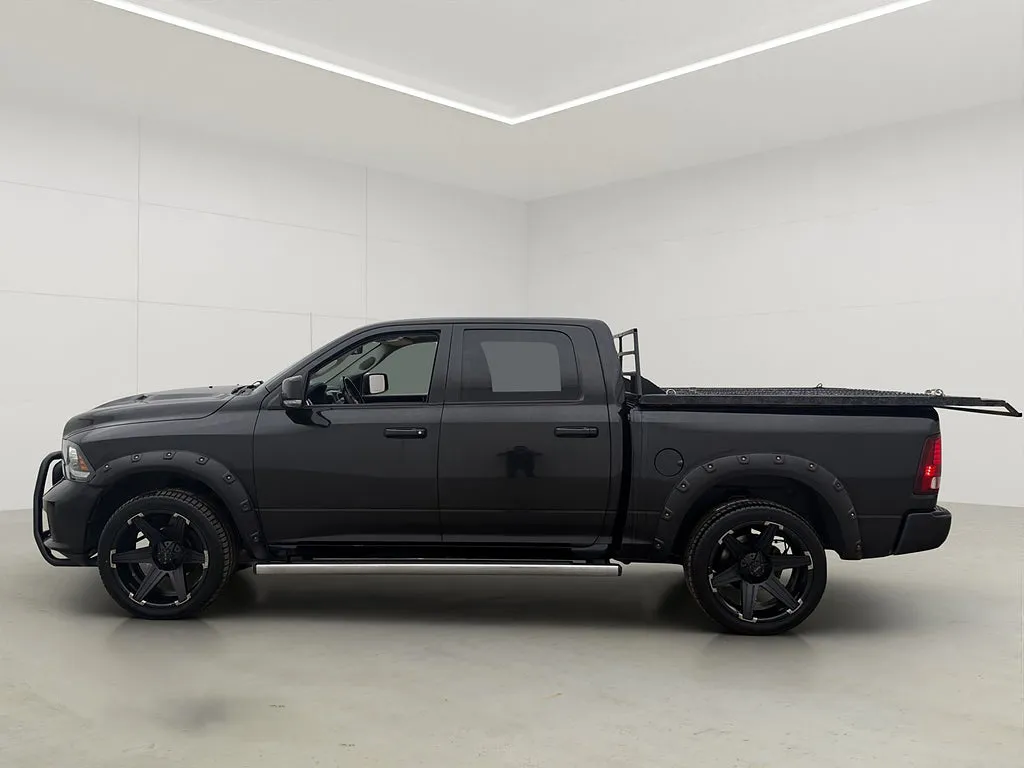2019 Dodge RAM 1500 Sport 5.7 4x4 bild 5