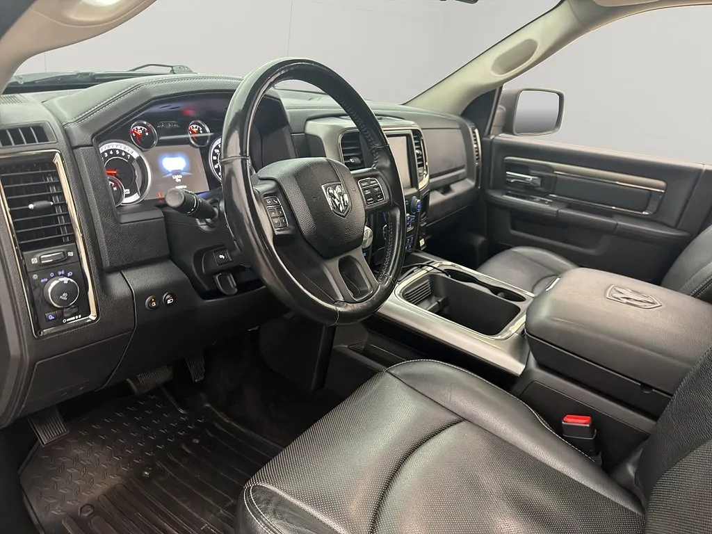 2019 Dodge RAM 1500 Sport 5.7 4x4 bild 10