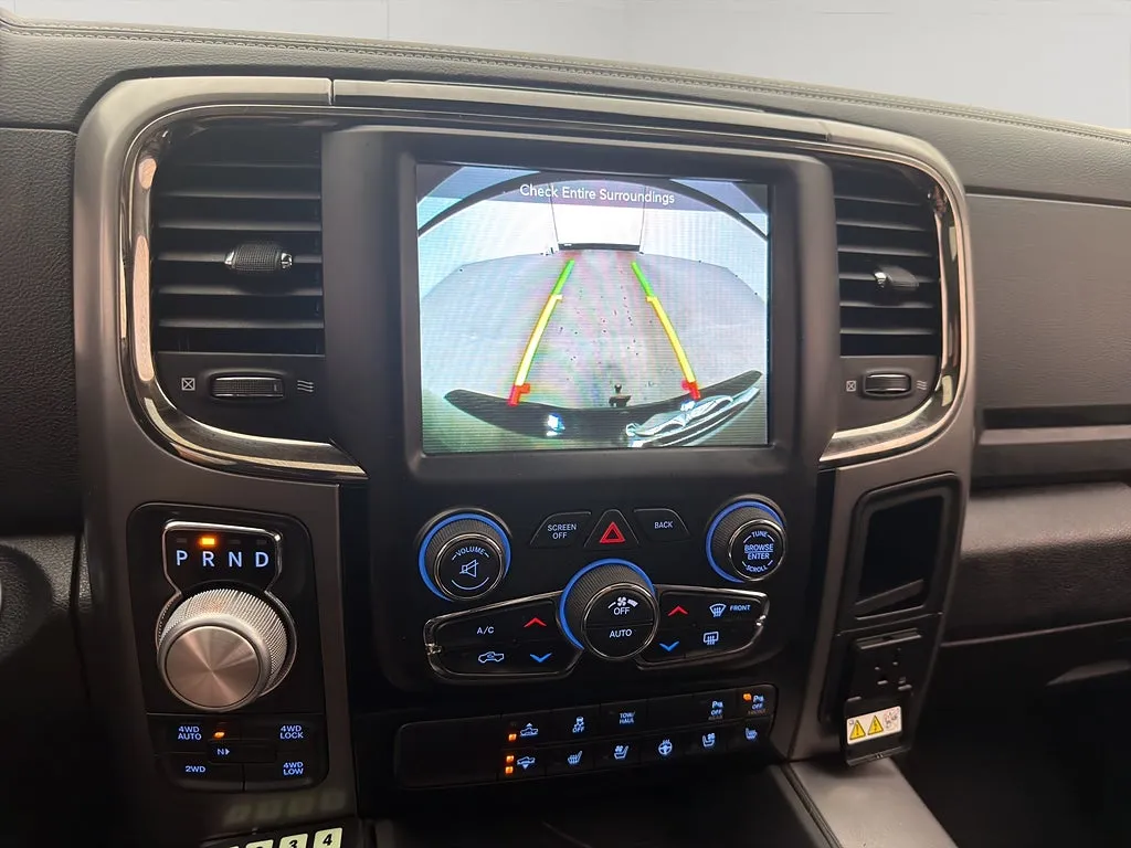 2019 Dodge RAM 1500 Sport 5.7 4x4 bild 20