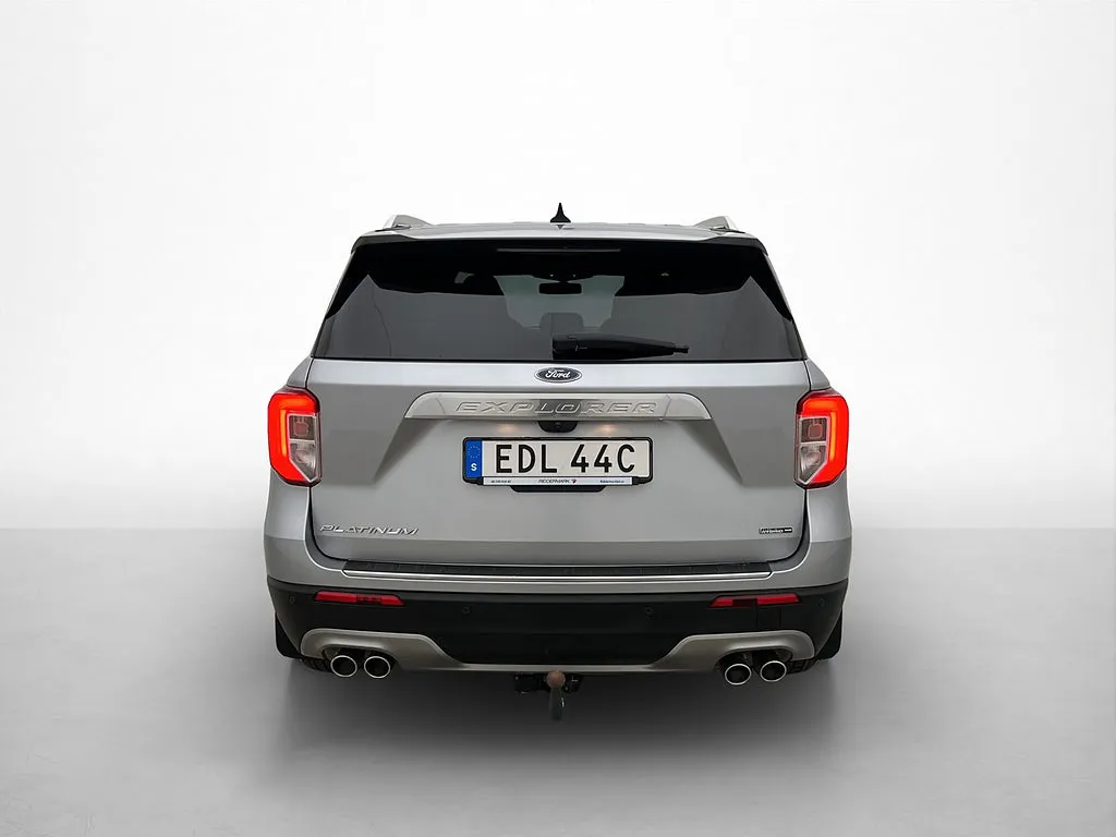 2022 Ford Explorer Plug-In Hybrid Platinum bild 6