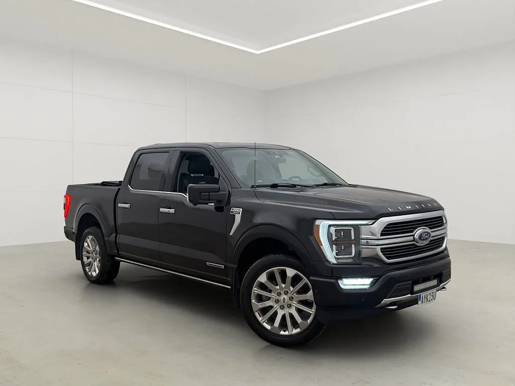2021 Ford F-150 LOBO Limited 4x4 436 hp
