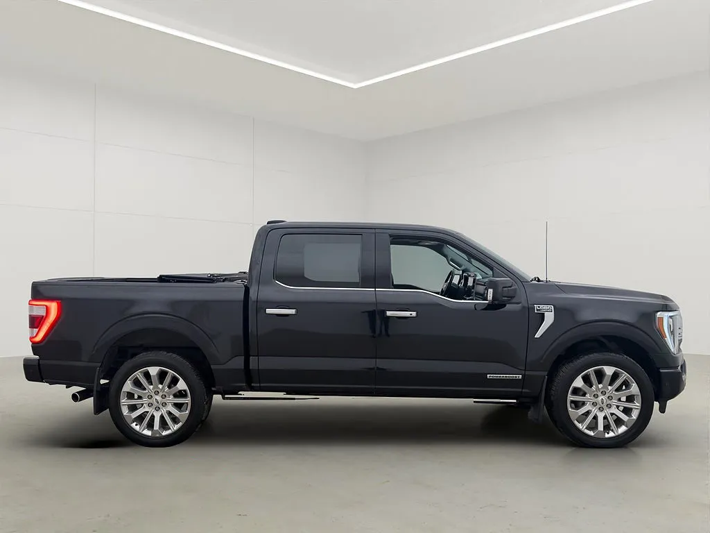 2021 Ford F-150 LOBO Limited 4x4 436 hp bild 2