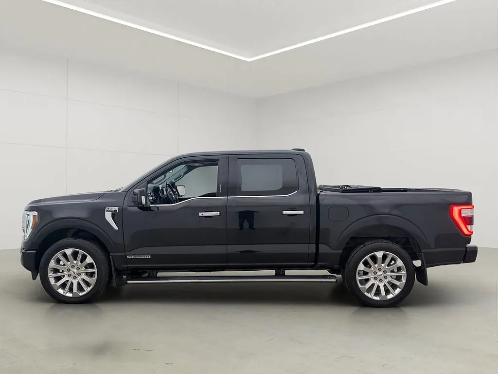 2021 Ford F-150 LOBO Limited 4x4 436 hp bild 5