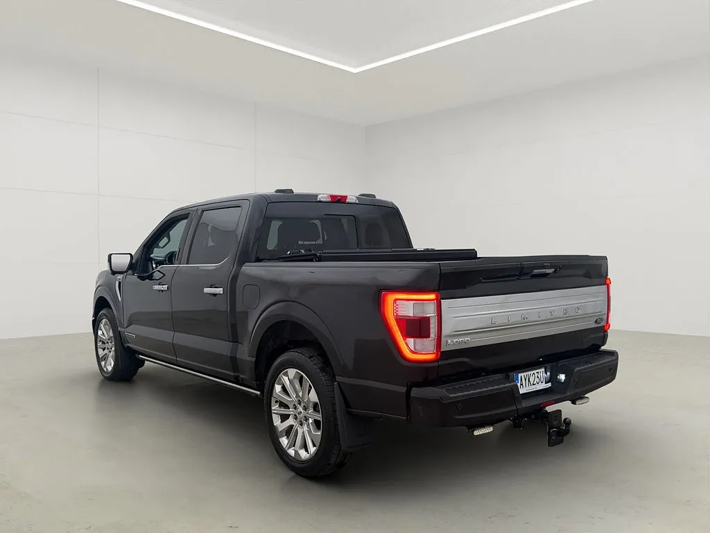 2021 Ford F-150 LOBO Limited 4x4 436 hp bild 6