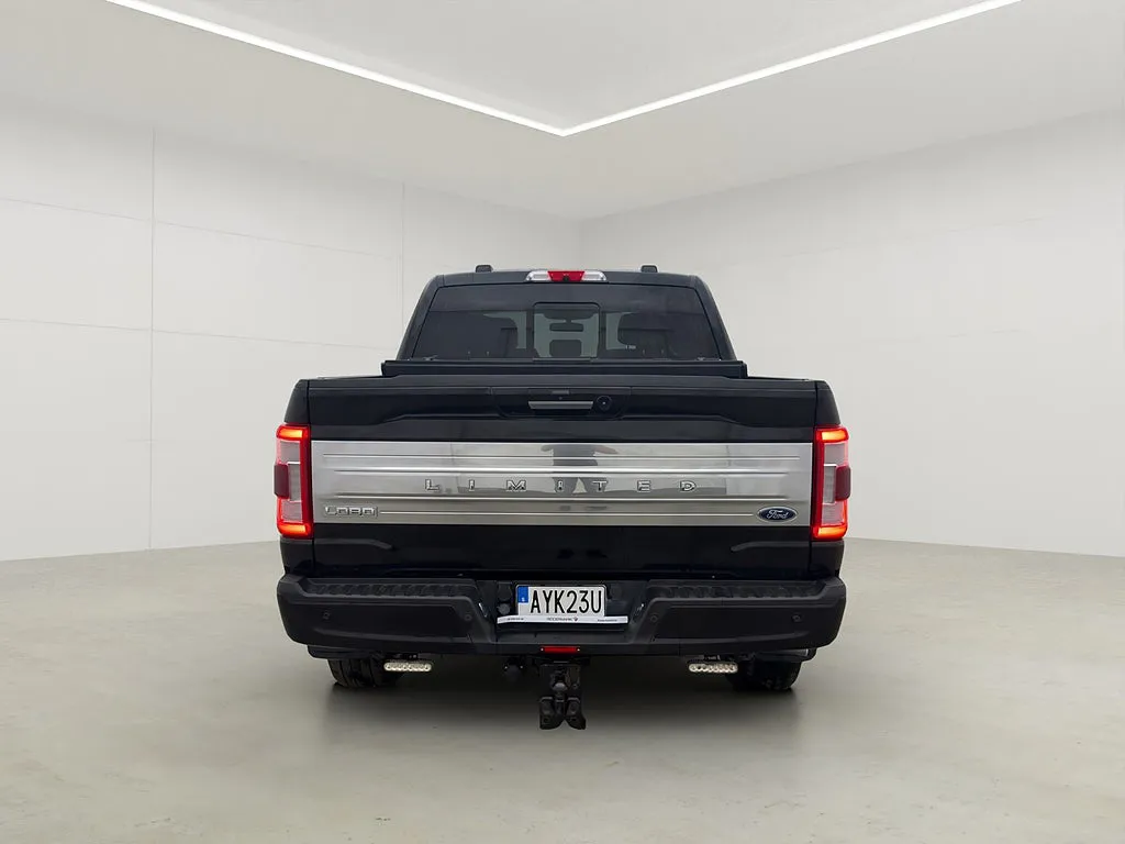 2021 Ford F-150 LOBO Limited 4x4 436 hp bild 7
