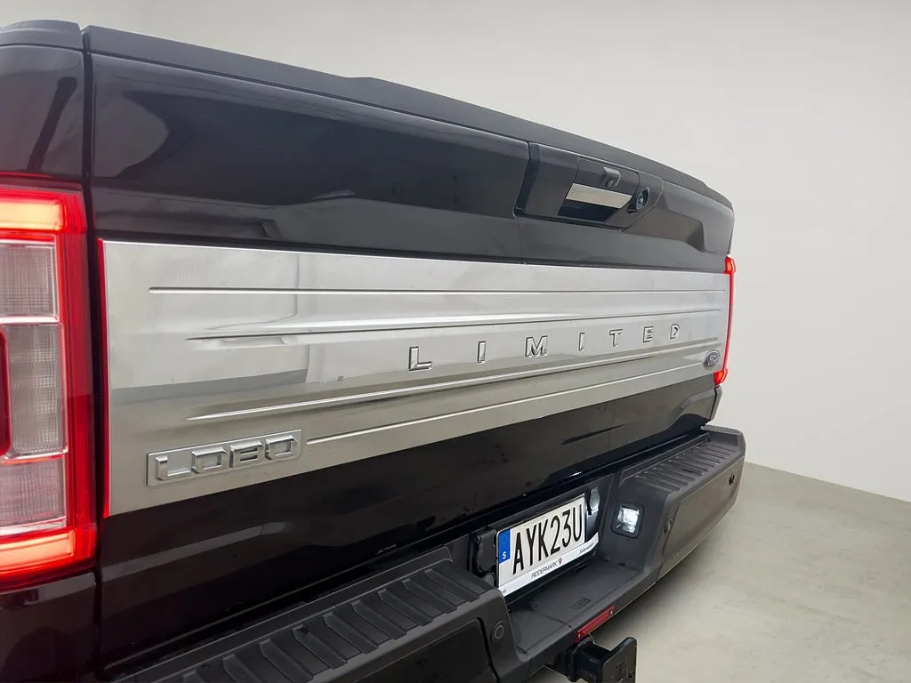 2021 Ford F-150 LOBO Limited 4x4 436 hp bild 9