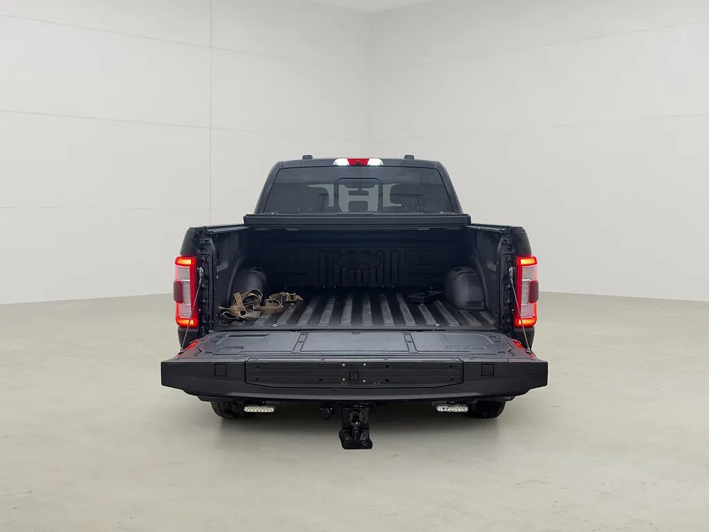 2021 Ford F-150 LOBO Limited 4x4 436 hp bild 10