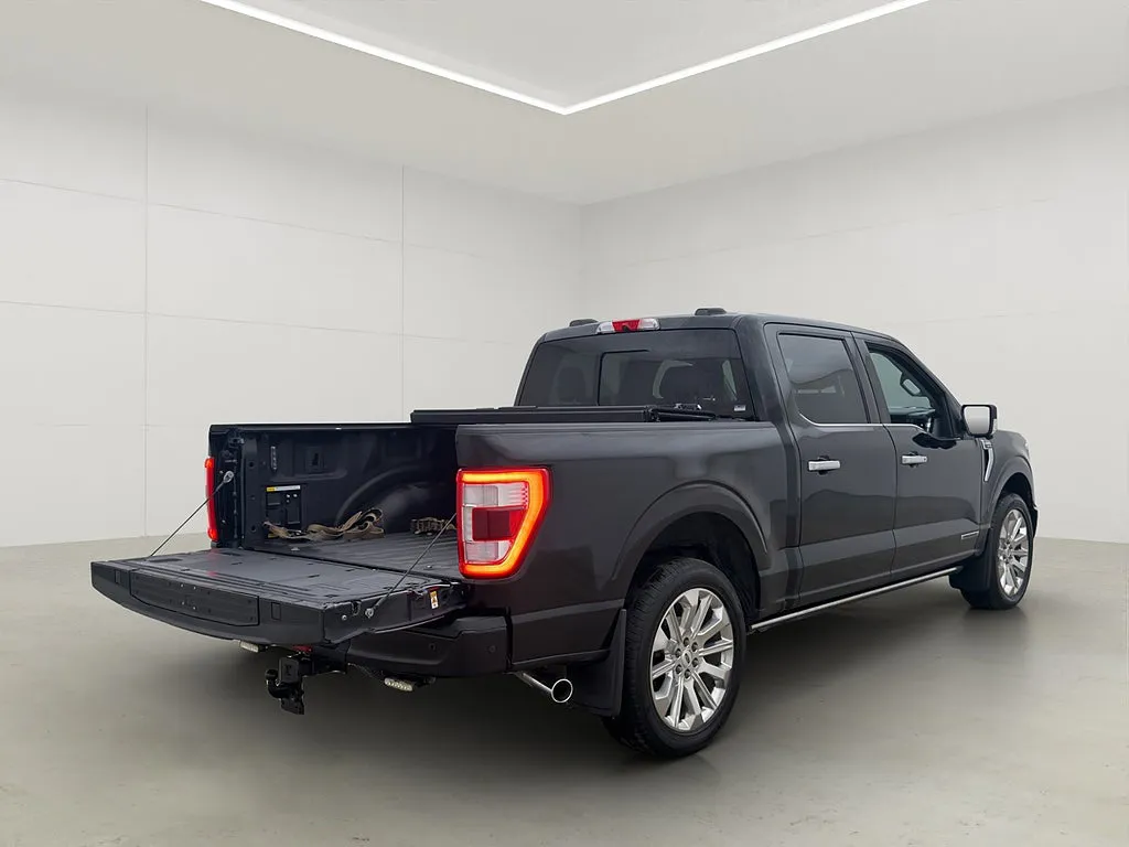 2021 Ford F-150 LOBO Limited 4x4 436 hp bild 11