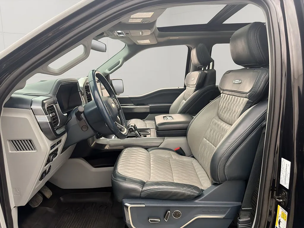 2021 Ford F-150 LOBO Limited 4x4 436 hp bild 14