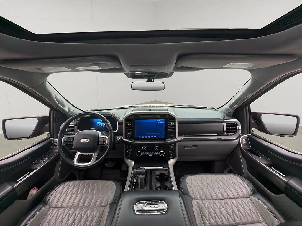 2021 Ford F-150 LOBO Limited 4x4 436 hp bild 17