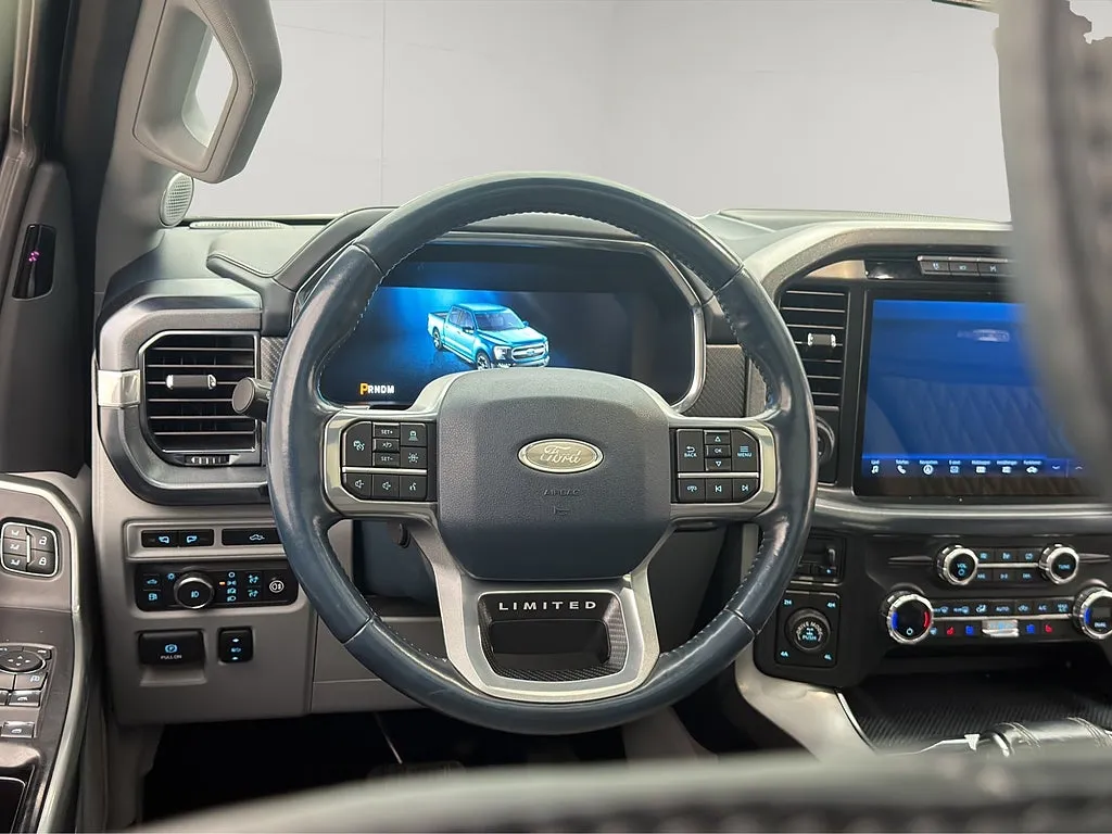 2021 Ford F-150 LOBO Limited 4x4 436 hp bild 18