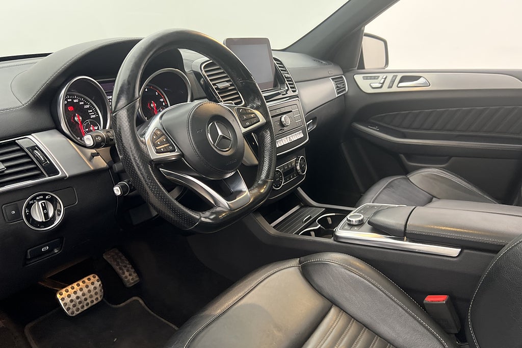 2016 Mercedes-Benz GLS 350 d 4M bild 8