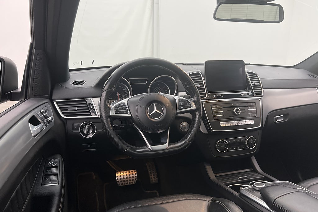 2016 Mercedes-Benz GLS 350 d 4M bild 11