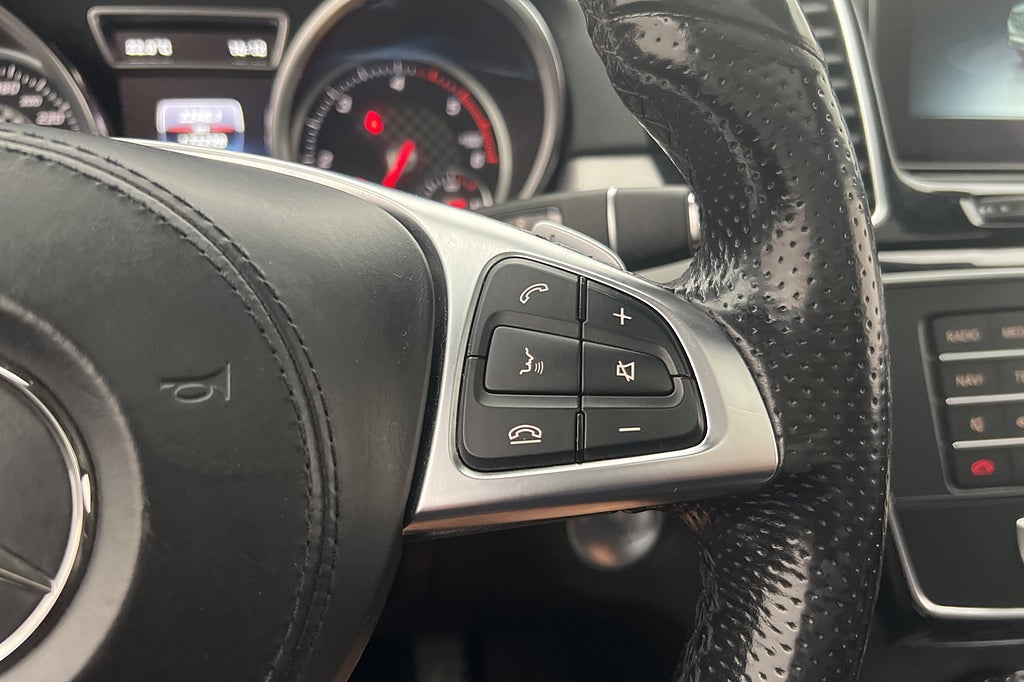2016 Mercedes-Benz GLS 350 d 4M bild 14