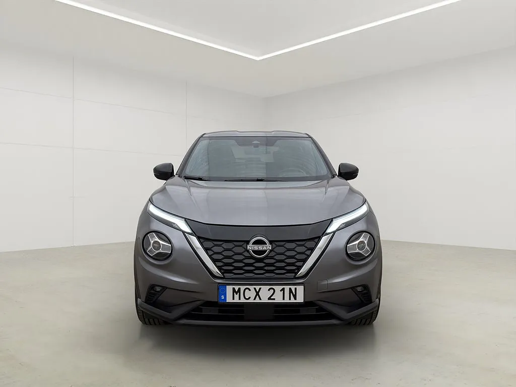 2024 Nissan Juke Hybrid N-Connecta bild 2