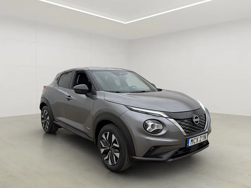 2024 Nissan Juke Hybrid N-Connecta bild 3