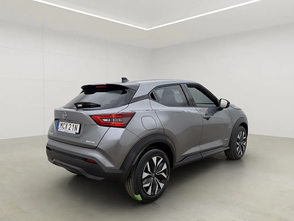 2024 Nissan Juke Hybrid N-Connecta bild 5