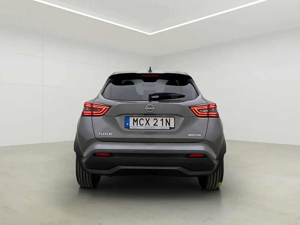 2024 Nissan Juke Hybrid N-Connecta bild 6