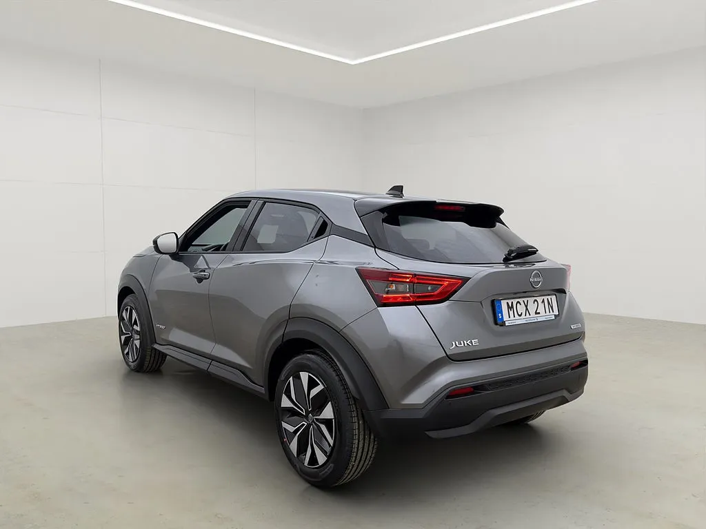 2024 Nissan Juke Hybrid N-Connecta bild 7