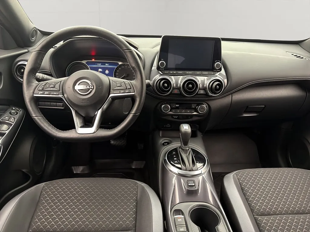 2024 Nissan Juke Hybrid N-Connecta bild 16