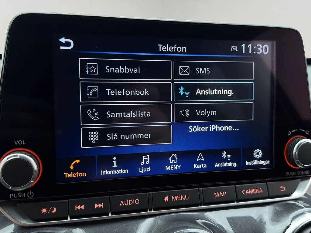2024 Nissan Juke Hybrid N-Connecta bild 20
