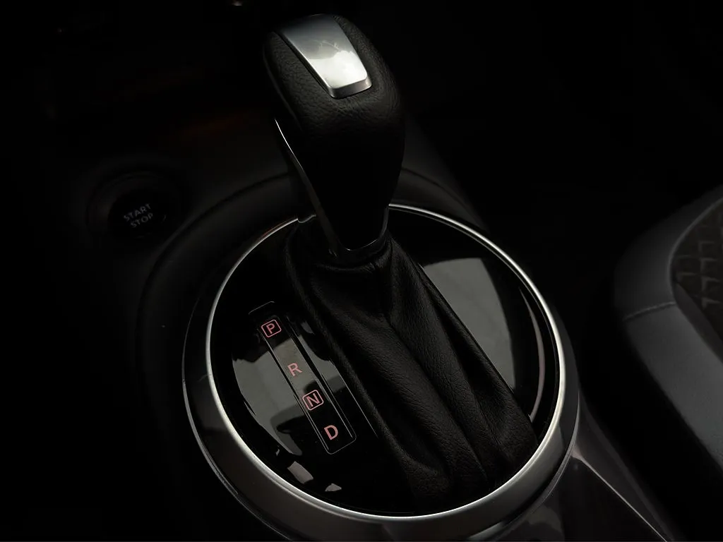 2024 Nissan Juke Hybrid N-Connecta bild 22