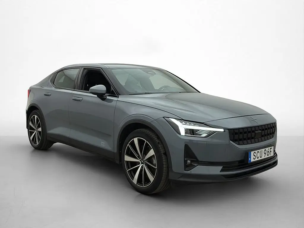 2020 Polestar 2 Long Range Dual Motor Plus
