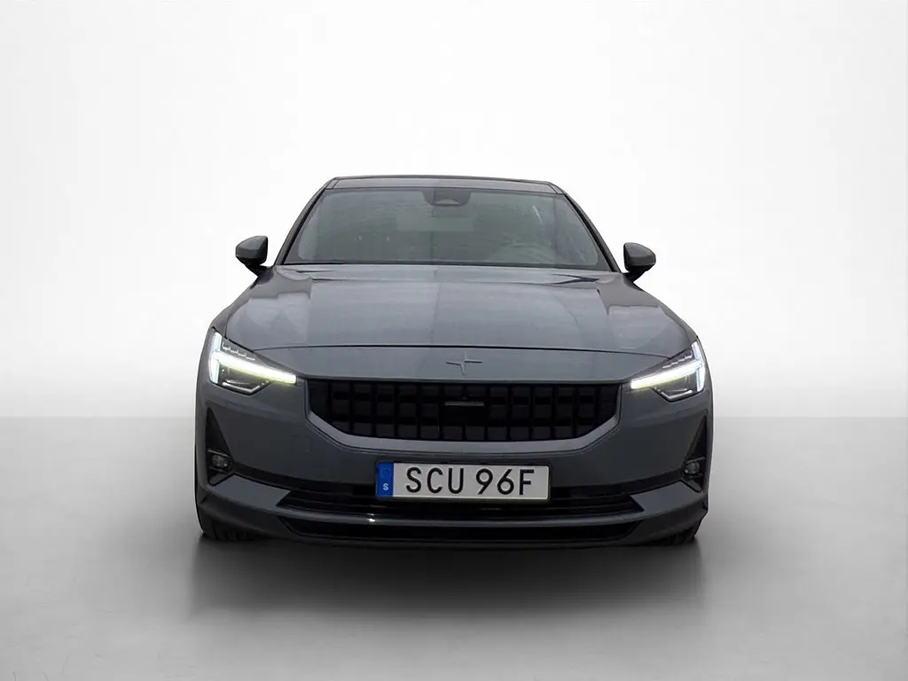 2020 Polestar 2 Long Range Dual Motor Plus bild 2