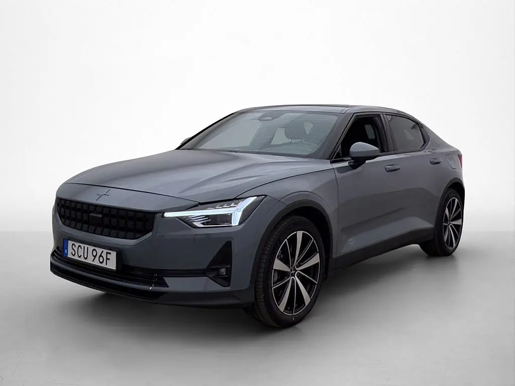 2020 Polestar 2 Long Range Dual Motor Plus