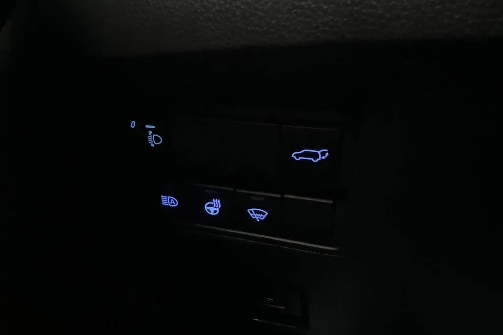 2022 Toyota Yaris Cross Hybrid Style Edition bild 9