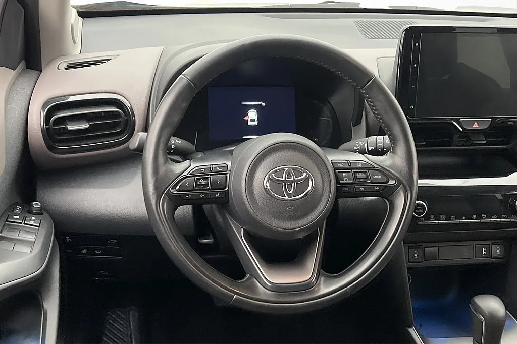 2022 Toyota Yaris Cross Hybrid Style Edition bild 10