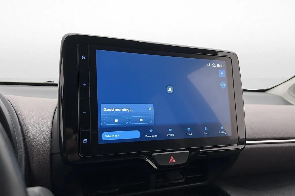 2022 Toyota Yaris Cross Hybrid Style Edition bild 14