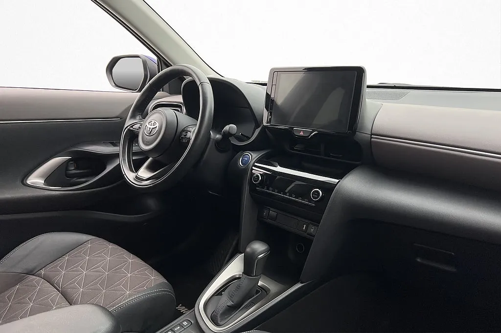 2022 Toyota Yaris Cross Hybrid Style Edition bild 20