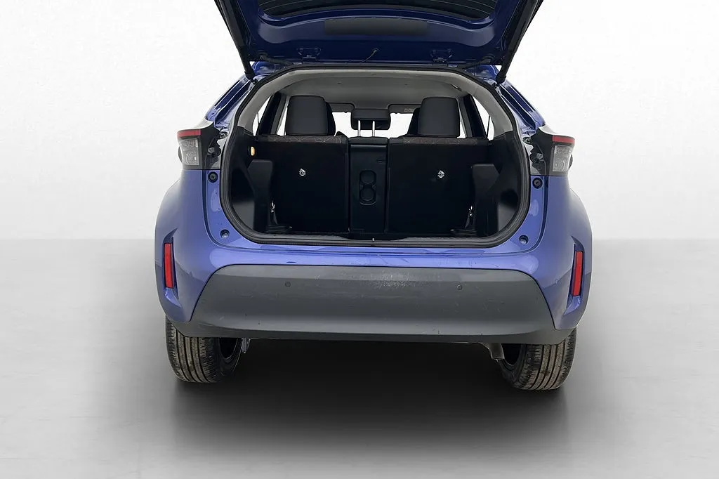 2022 Toyota Yaris Cross Hybrid Style Edition bild 22