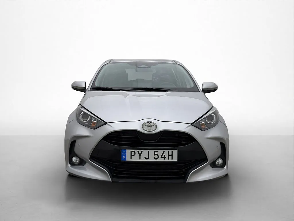 2025 Toyota Yaris Hybrid Active bild 2