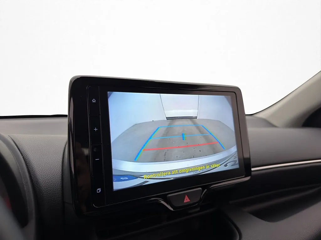 2025 Toyota Yaris Hybrid Active bild 16