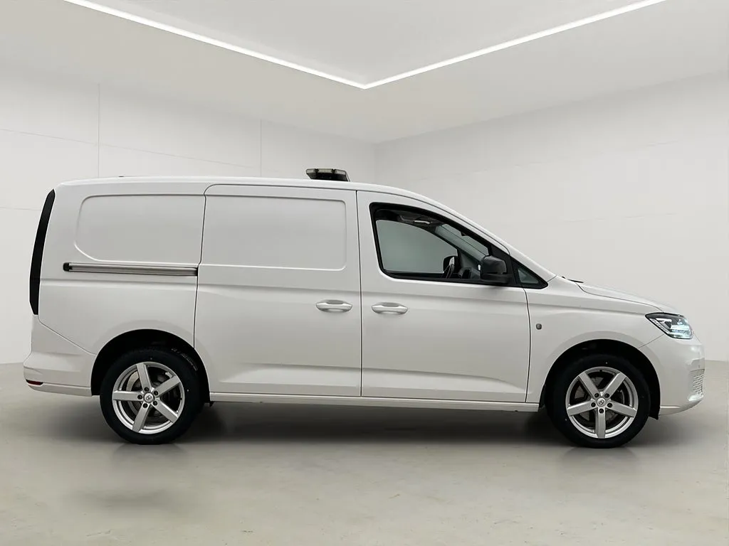 2024 Volkswagen Caddy Cargo Maxi bild 2