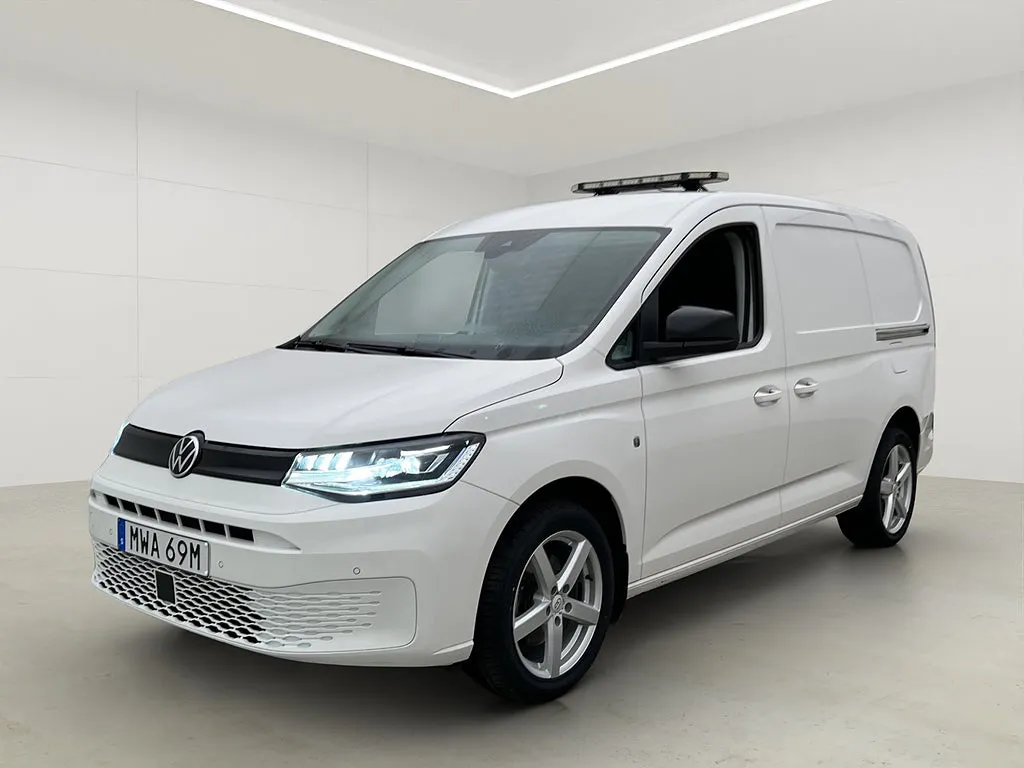2024 Volkswagen Caddy Cargo Maxi