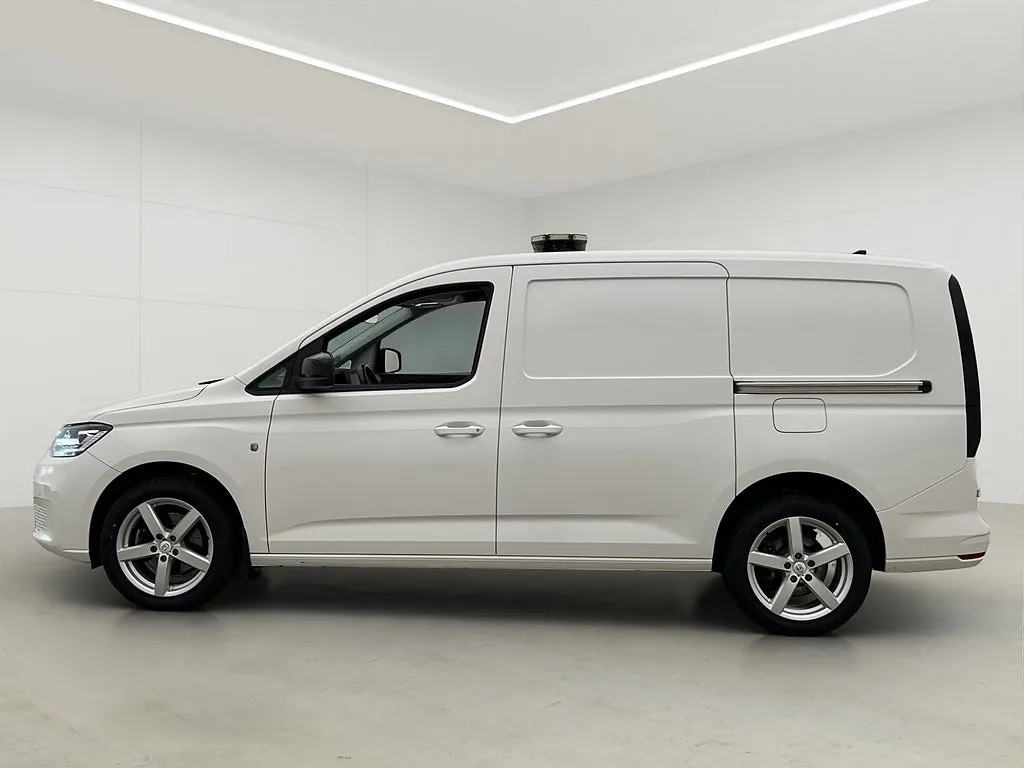 2024 Volkswagen Caddy Cargo Maxi bild 5