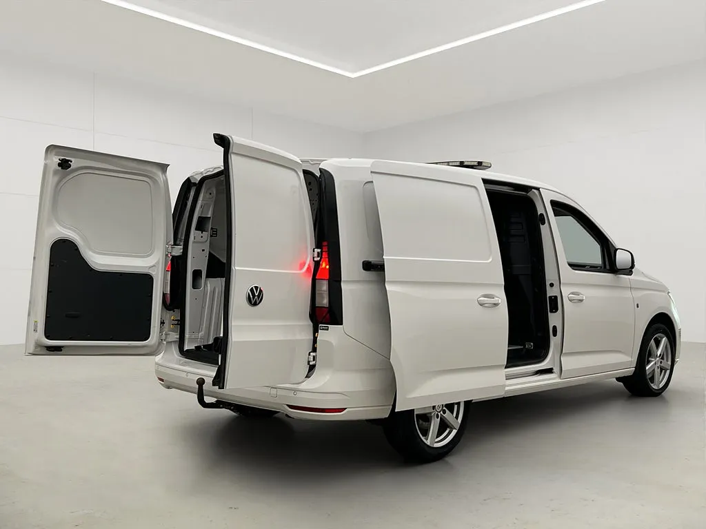 2024 Volkswagen Caddy Cargo Maxi bild 10