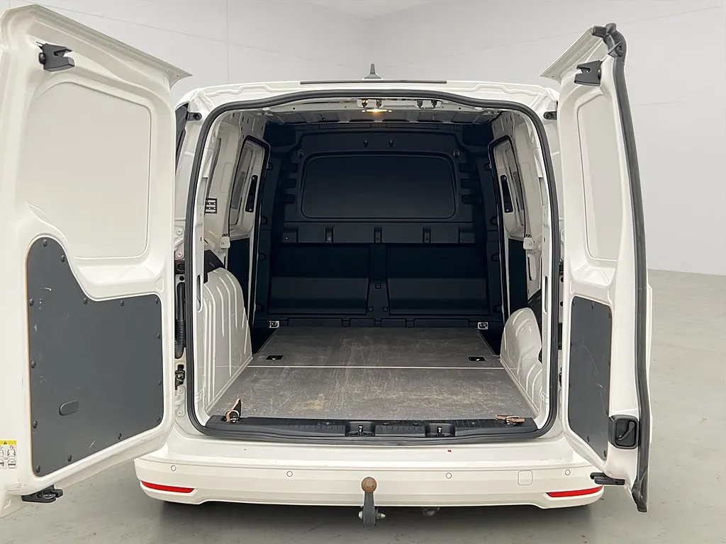 2024 Volkswagen Caddy Cargo Maxi bild 12