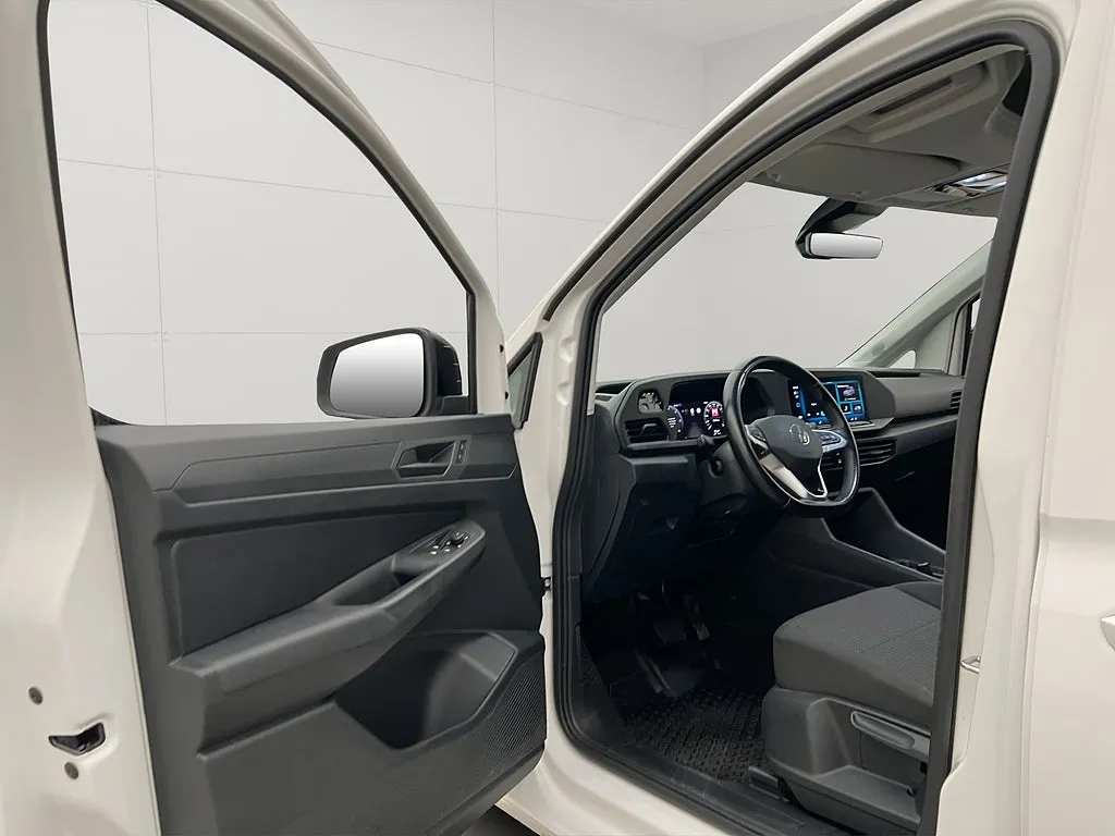 2024 Volkswagen Caddy Cargo Maxi bild 14