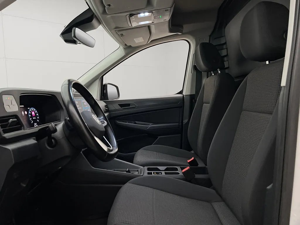 2024 Volkswagen Caddy Cargo Maxi bild 15