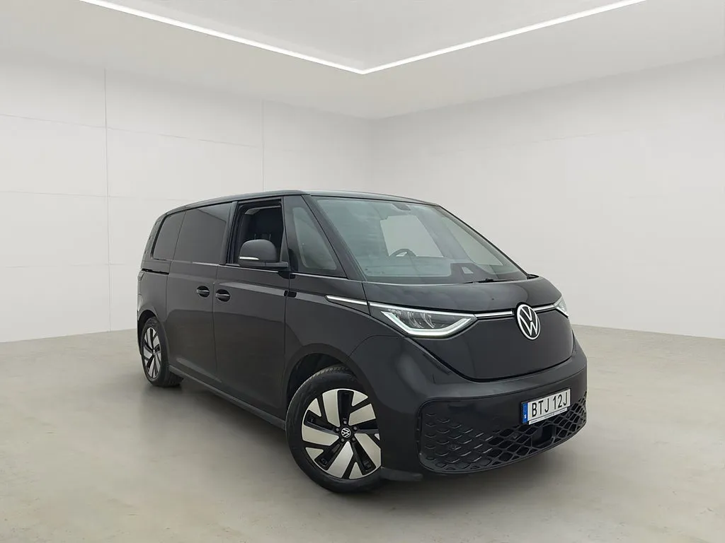 2023 Volkswagen ID. Buzz Cargo 82 kWh