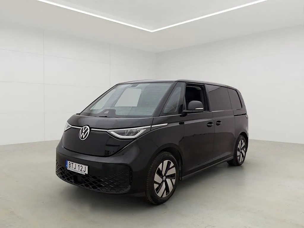 2023 Volkswagen ID. Buzz Cargo 82 kWh