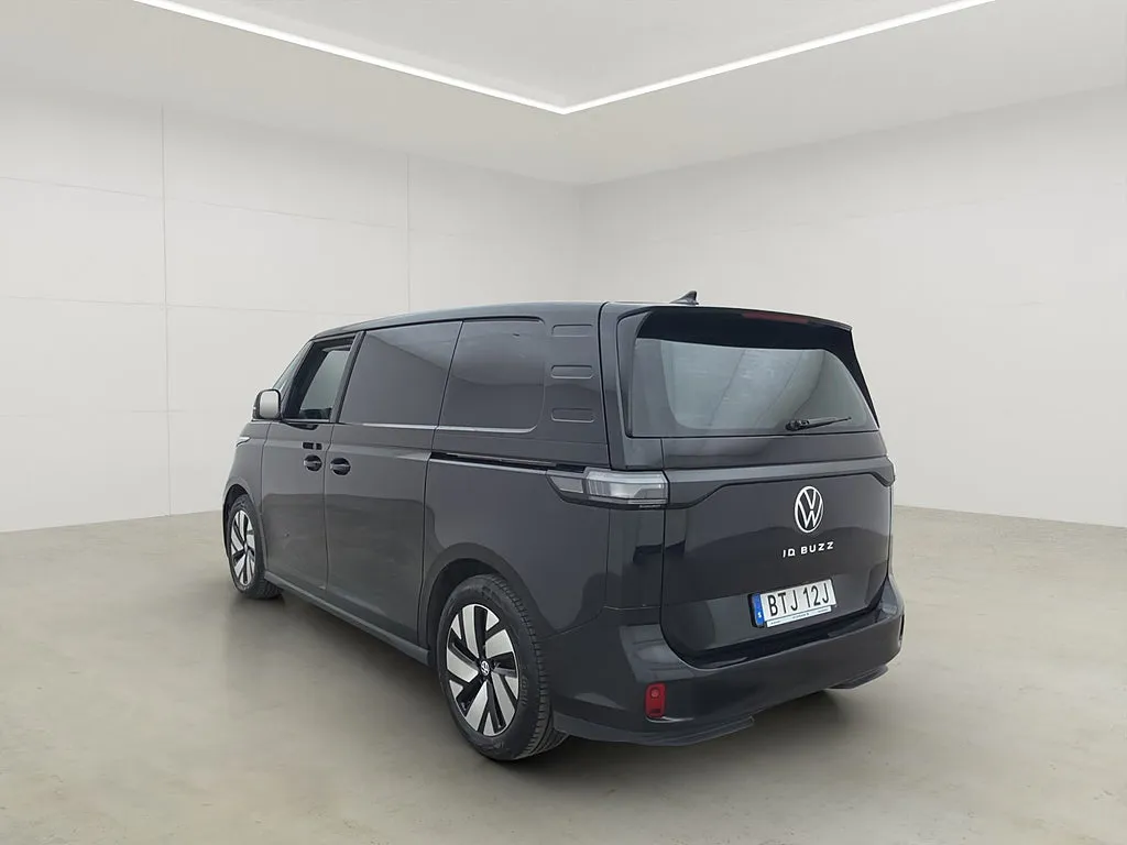 2023 Volkswagen ID. Buzz Cargo 82 kWh bild 6