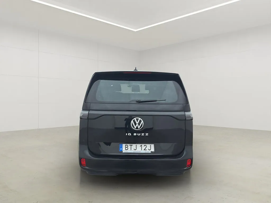 2023 Volkswagen ID. Buzz Cargo 82 kWh bild 7